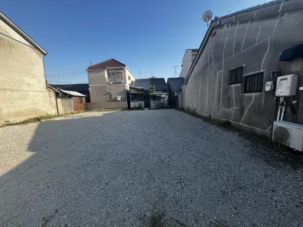 尼崎市西難波町２丁目の土地