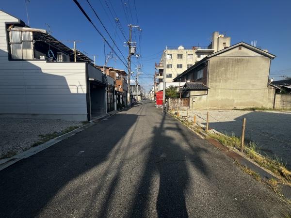 尼崎市西難波町２丁目の土地