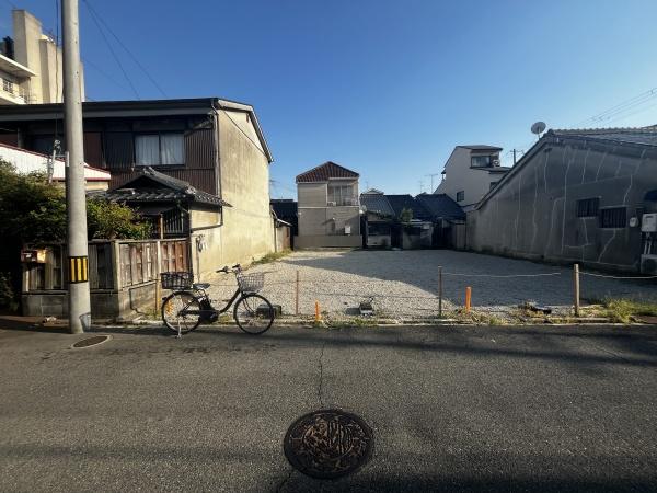 尼崎市西難波町２丁目の土地