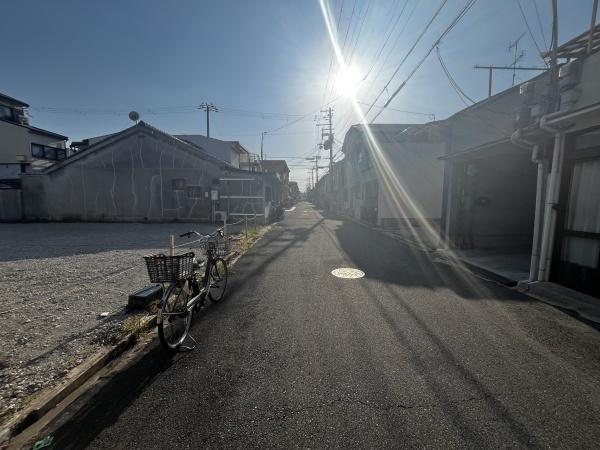 尼崎市西難波町２丁目の土地