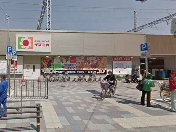 尼崎市神田南通３丁目の土地(デイリーカナートイズミヤ尼崎店)
