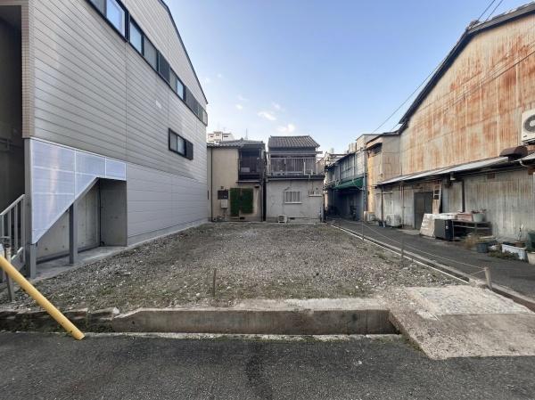 尼崎市神田南通3丁目の売土地