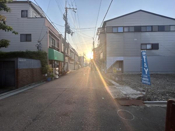 尼崎市神田南通３丁目の土地