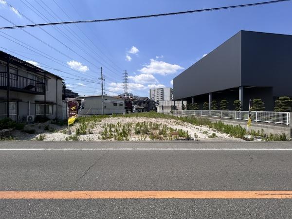 尼崎市西昆陽2丁目の売土地