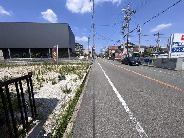尼崎市西昆陽２丁目の土地