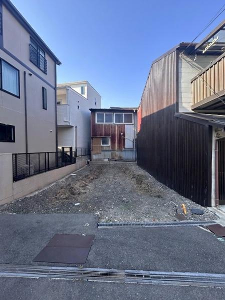 尼崎市金楽寺町２丁目の売土地