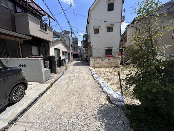 尼崎市塚口本町３丁目の土地