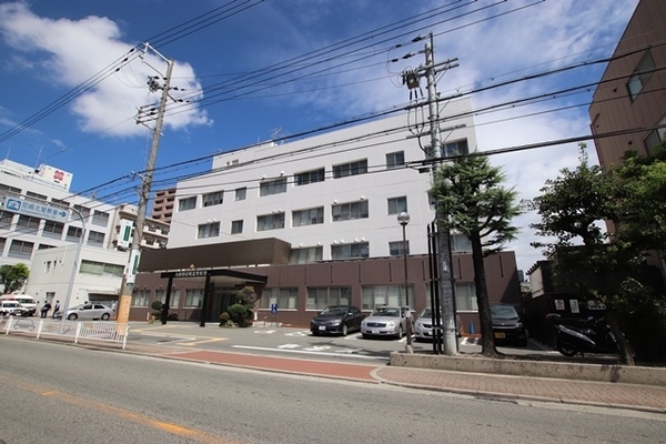 尼崎市塚口本町３丁目の土地(兵庫県尼崎北警察署)