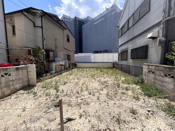 尼崎市塚口本町３丁目の土地