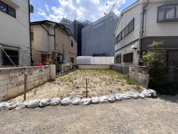尼崎市塚口本町３丁目の土地