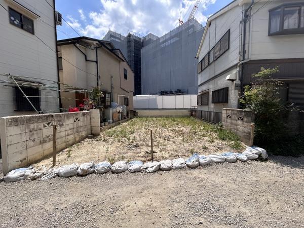 尼崎市塚口本町３丁目の土地