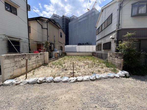 尼崎市塚口本町３丁目の土地