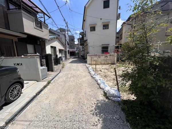 尼崎市塚口本町３丁目の土地