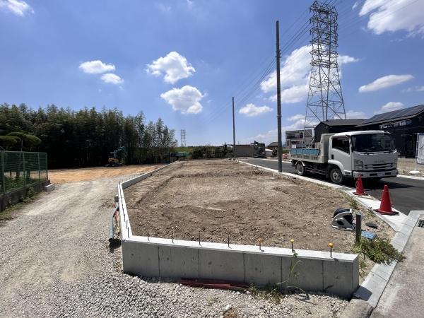 尼崎市田能４丁目の土地