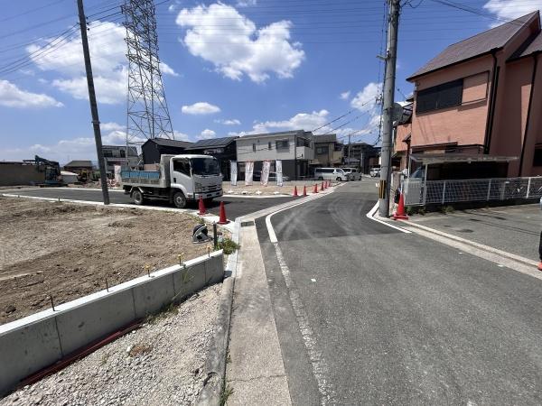 尼崎市田能４丁目の売土地