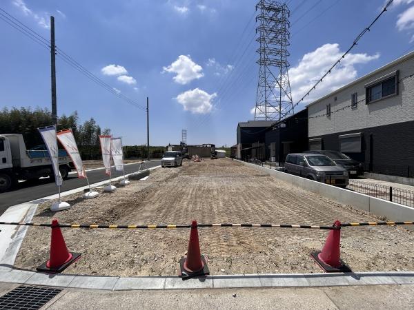 尼崎市田能４丁目の売土地