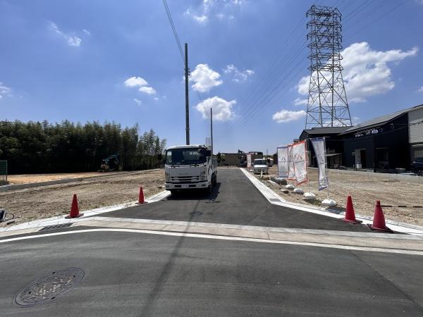 尼崎市田能４丁目の土地