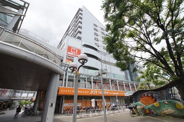 尼崎市西本町北通５丁目の土地(関西スーパー出屋敷店)