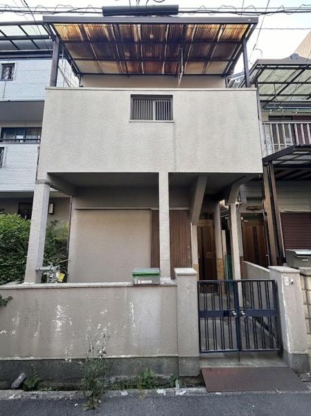 尼崎市西本町北通５丁目の売土地