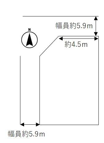 尼崎市尾浜町２丁目の土地