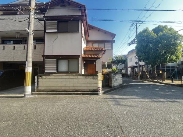 尼崎市尾浜町2丁目の売土地