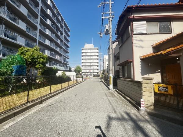 尼崎市尾浜町２丁目の土地