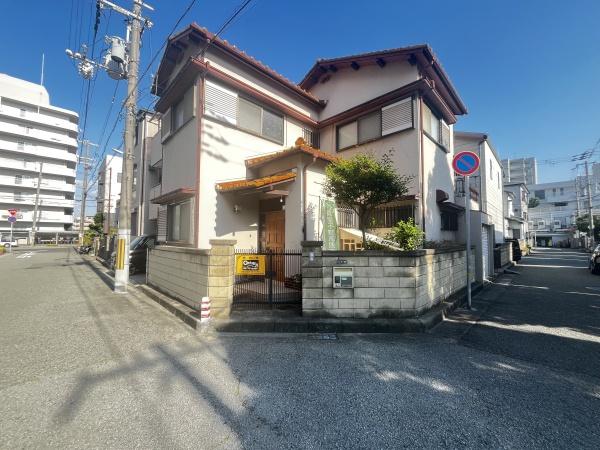 尼崎市尾浜町２丁目の土地