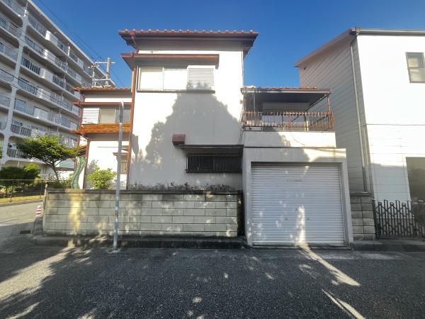 尼崎市尾浜町２丁目の土地