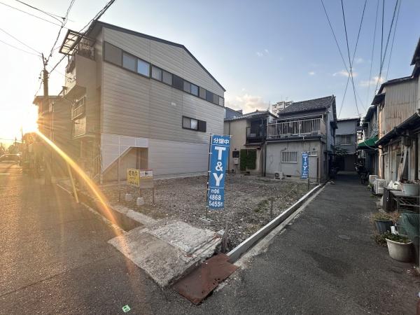 神田南通3丁目　土地