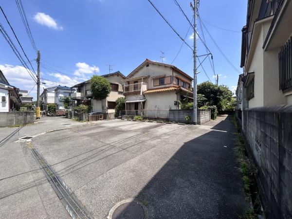 尼崎市東園田町３丁目の土地