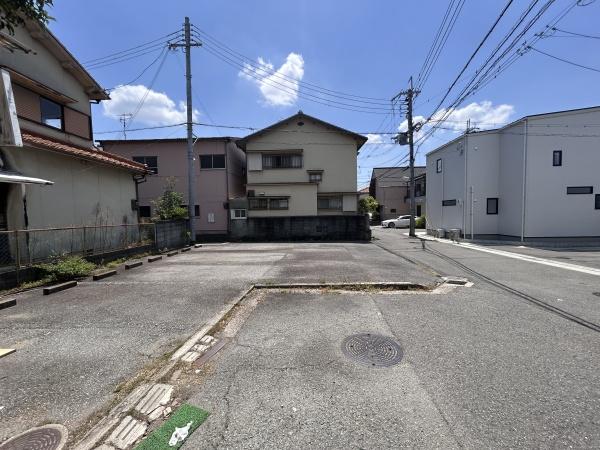 尼崎市東園田町３丁目の土地