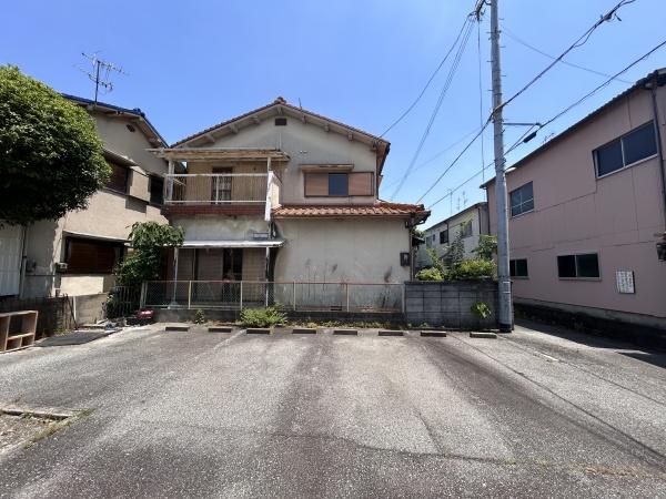 尼崎市東園田町３丁目の土地