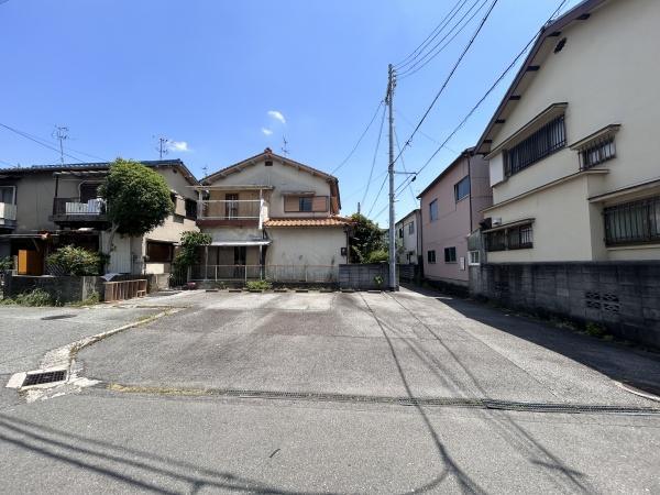 尼崎市東園田町３丁目の土地