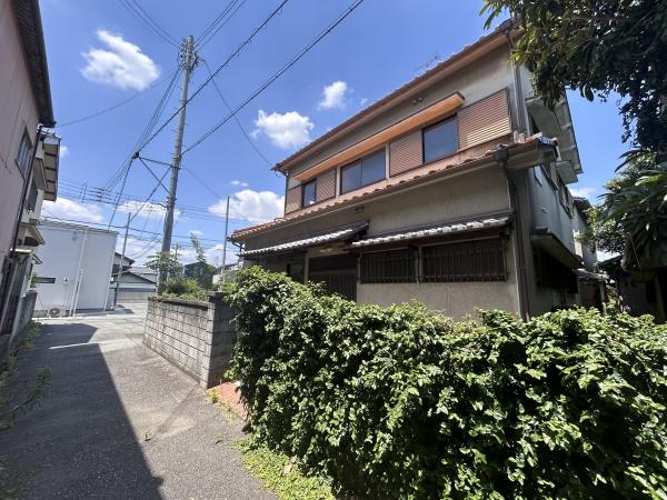 尼崎市東園田町３丁目の土地
