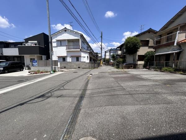尼崎市東園田町３丁目の土地