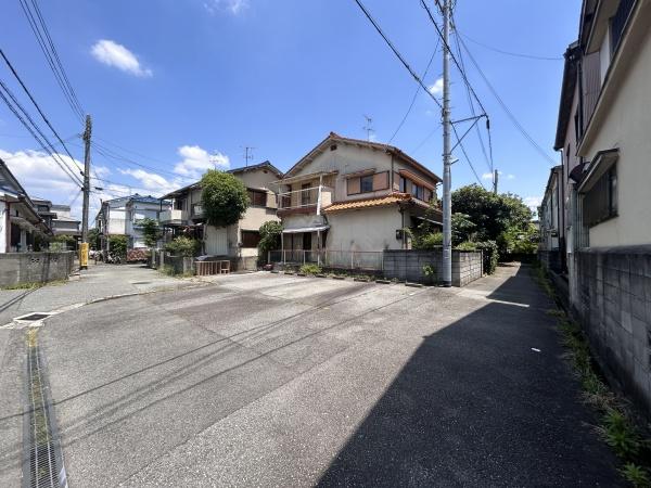 尼崎市東園田町３丁目の土地