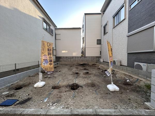 尼崎市崇徳院３丁目の売土地