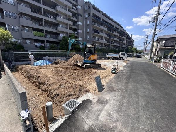 尼崎市西昆陽２丁目の土地