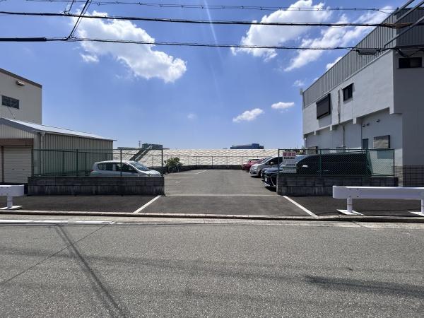 尼崎市東園田町８丁目の土地