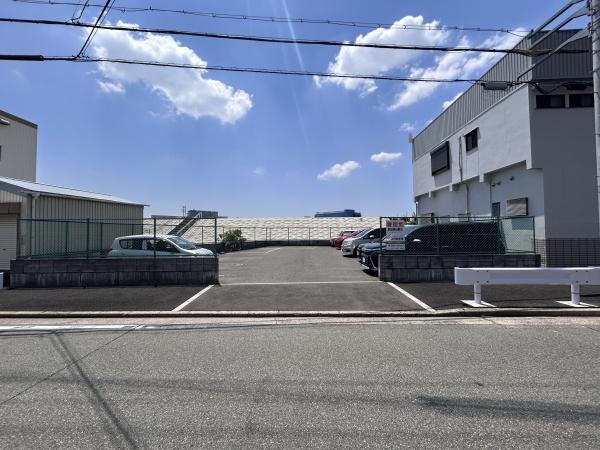 尼崎市東園田町８丁目の土地