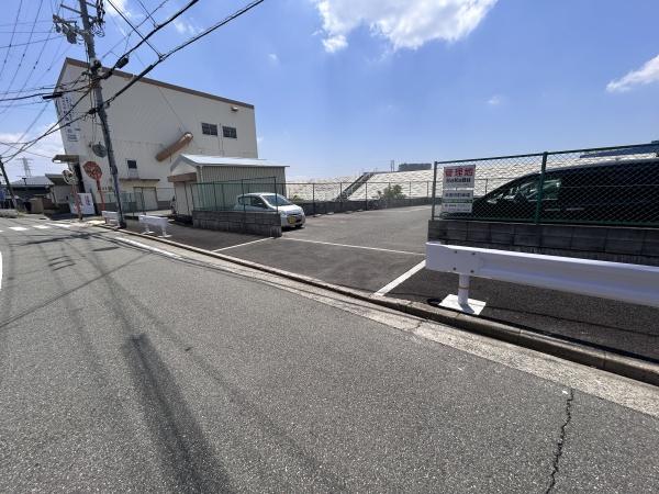 尼崎市東園田町８丁目の土地