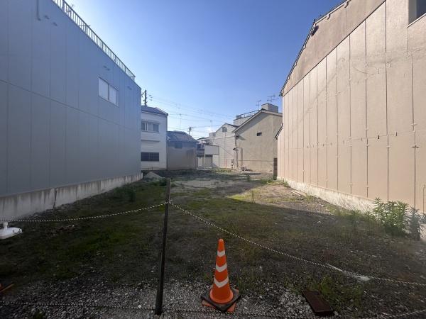 杭瀬本町1丁目　土地