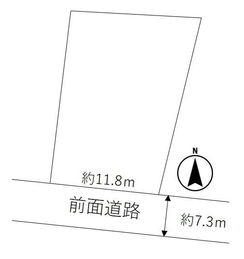尼崎市南武庫之荘１０丁目の土地
