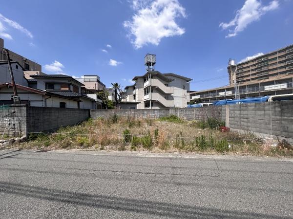 尼崎市南武庫之荘１０丁目の売土地