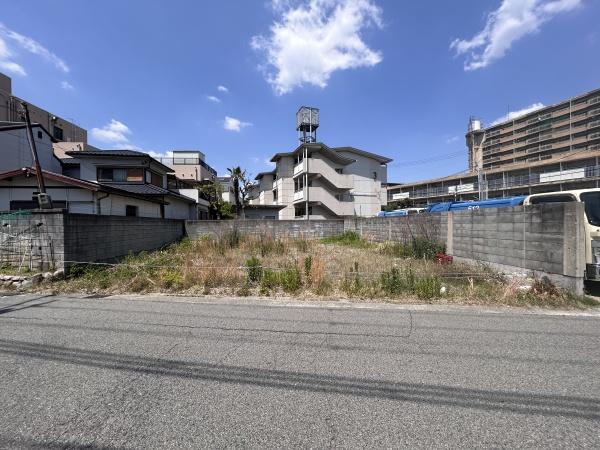 尼崎市南武庫之荘１０丁目の土地