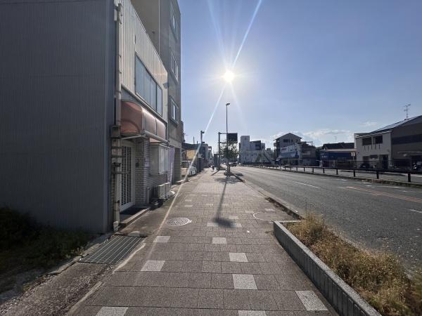 尼崎市杭瀬本町３丁目の売土地