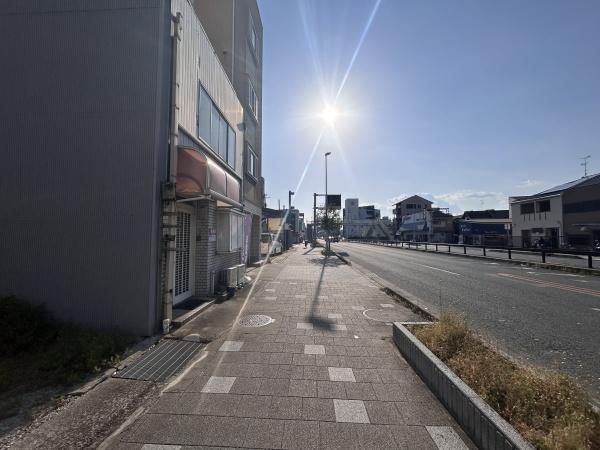 尼崎市杭瀬本町３丁目の売土地