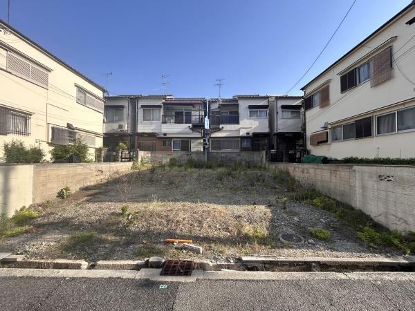 尼崎市稲葉荘2丁目の売土地