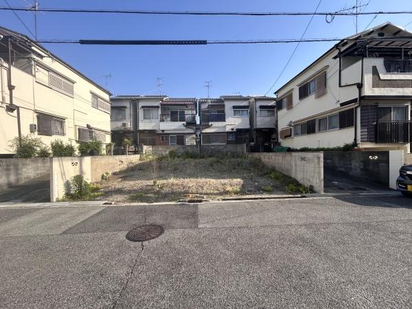 尼崎市稲葉荘２丁目の売土地