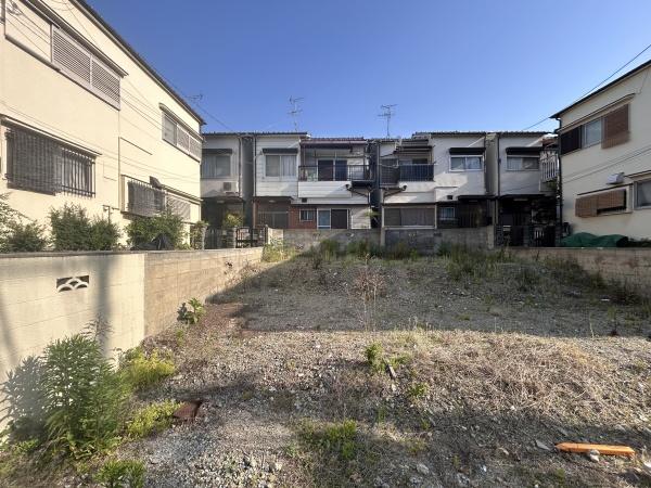 尼崎市稲葉荘２丁目の売土地